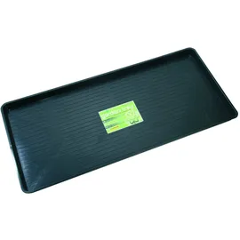 Garland Pflanzschale 110 x 55 x 5 cm Schwarz