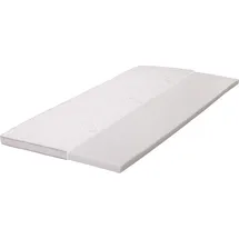 HAPO Paris Kaltschaumtopper 100 x 200 cm weiß