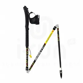 Guidetti Platinium Néo Carbone Perf Schwarz 110 cm