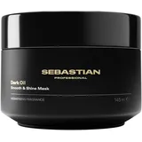 Sebastian Professional Dark Oil Smooth & Shine Maske 145 ml