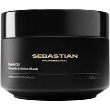 Sebastian Professional Dark Oil Smooth & Shine Maske 145 ml