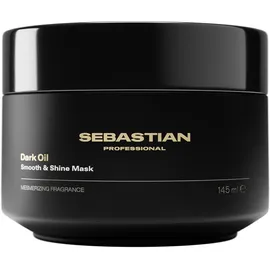 Sebastian Professional Dark Oil Smooth & Shine Maske 145 ml