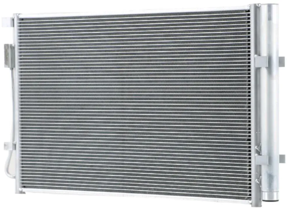 WALKER Kondensator, Klimaanlage wcd00459 für HYUNDAI