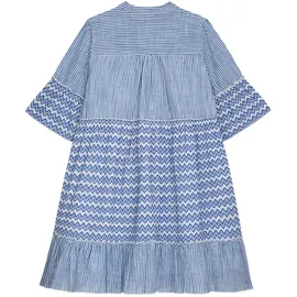 danamade Kleid in Blau - 116