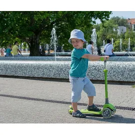 Milly Mally Boogie Scooter Grün