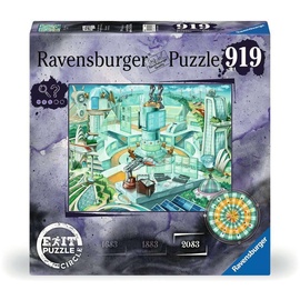 Ravensburger Puzzle EXIT The Circle Anno 2083