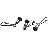 Matrix Fox Matrix X-Strong Feeder Snap Links Size 12