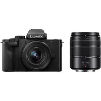 Panasonic Lumix DC-G100D + 12-32 mm + 45-150 mm