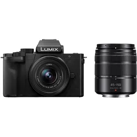 Panasonic Lumix DC-G100D + 12-32 mm + 45-150 mm