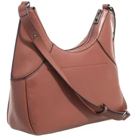 Liebeskind Berlin Lilly Hobo Bag S Leder Brown