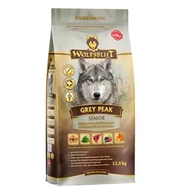 Wolfsblut Grey Peak Senior 12,5 kg
