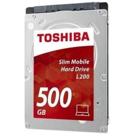 Toshiba L200 500GB (HDWK105UZSVA)