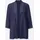 Classic Basics Blusenjacke CLASSIC BASICS, Damen, Gr. 48, marine, 100% Viskose, Jacken Blusenjacke