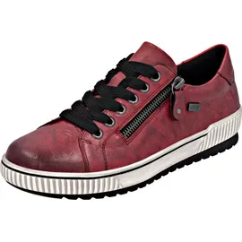 remonte Plateausneaker rot 36