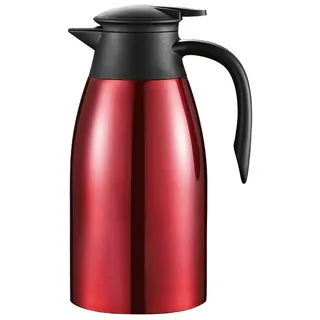 rungassi Isolierkanne rot 2 l