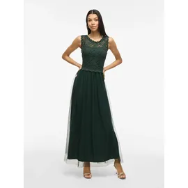 VILA Maxikleid Grün 44