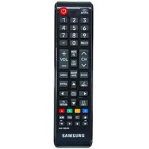 Samsung TM1240A Fernbedienung (Gerätespezifische Fernbedienung), Fernbedienung, Schwarz