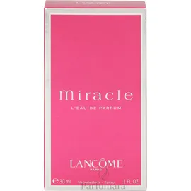 Lancôme Miracle Eau de Parfum 30 ml