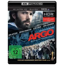 Argo (4K Ultra HD)