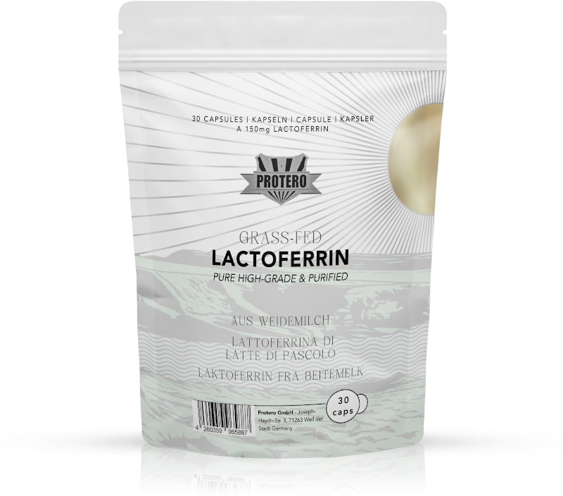 Pures Lactoferrin aus Weidemilch - versandkostenfrei (DE) - Default Title