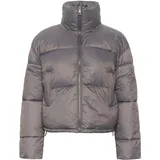 Kaffe Jacke KAvictoria", hellgrau L