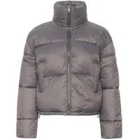 Kaffe Jacke KAvictoria", hellgrau L