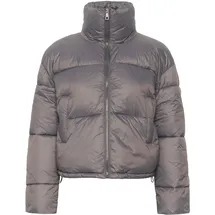 Kaffe Jacke KAvictoria", hellgrau L