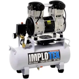 Implotex Flüster-Kompressor 1500 W