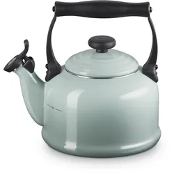 Le Creuset Wasserkessel Tradition Sea Salt