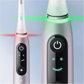 Oral-B iO Series 9N rose quartz + Aufsteckbürste 1 St.