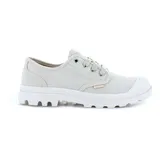Palladium Pampa OX Damen Weite E Beige 41