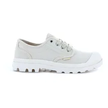 Palladium Pampa OX Damen Weite E Beige 41