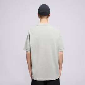 Nike Club Poloshirt Herren 063 dk grey heather/white M