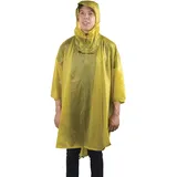 Sea to Summit Ultra-Sil Nano Poncho Unisex Lime Einheitsgröße