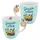 GRUSS & CO Kaffeetasse 0,4 l Blau