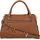 GUESS Handtasche Noelle II Luxury Satchel Light Cognac