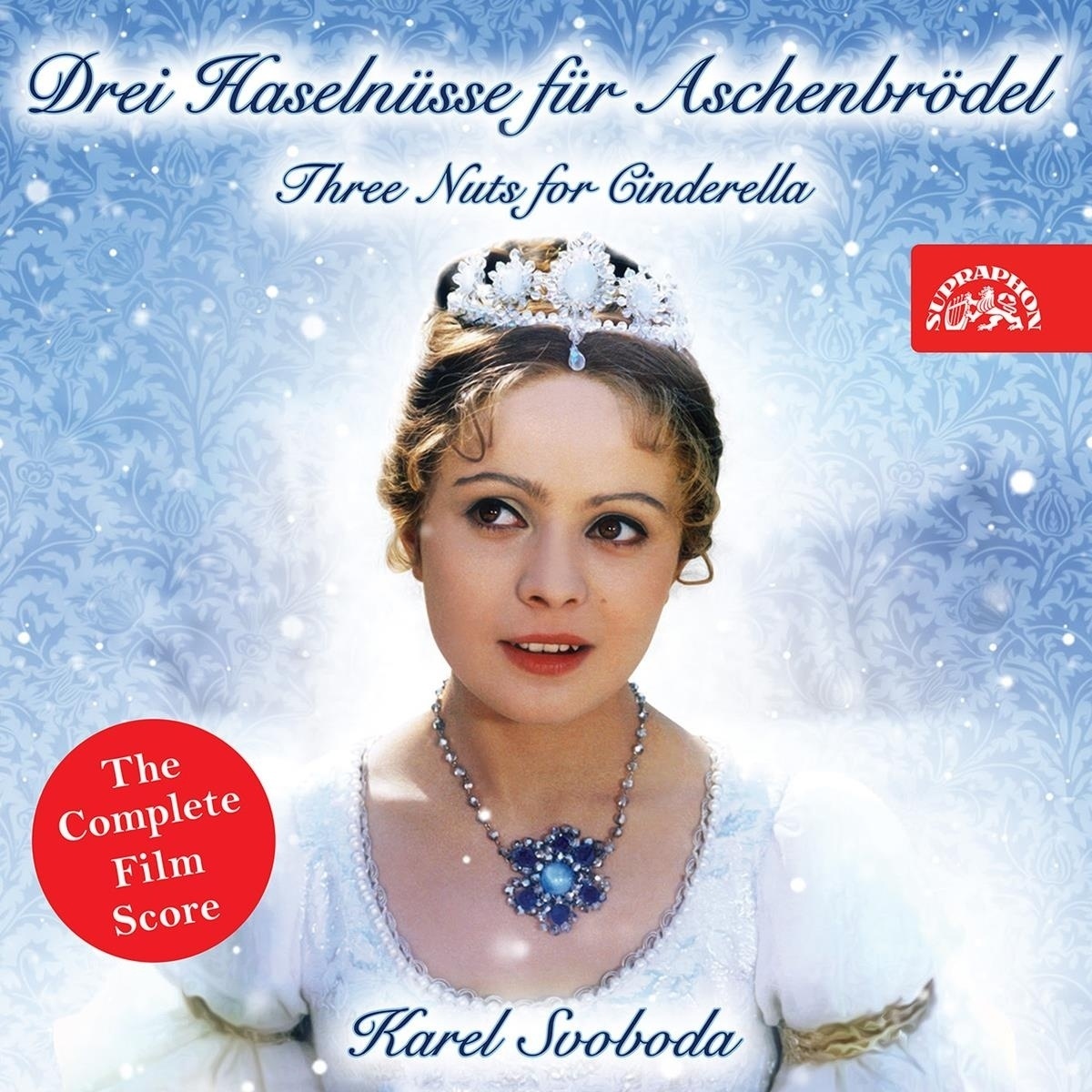 Drei Haselnüsse Für Aschenbrödel - Jan Chalupecky  Czech Nso. (CD)