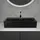 luxebath Waschtisch Aufsatzwaschbecken 60,5 x 36,5 cm