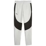 Puma Hoops Team Dime Pant Jogginghose Grau L
