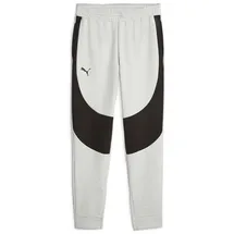 Puma Hoops Team Dime Pant Jogginghose Grau L
