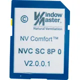 WindowMaster NV Comfort Softwarekarte NVC SC 8P 0