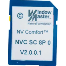 WindowMaster NV Comfort Softwarekarte NVC SC 8P 0