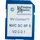 WindowMaster NV Comfort Softwarekarte NVC SC 8P 0