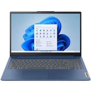 15,6'' AMD Ryzen 5 5625U 16 GB RAM 512 GB SSD Abyss Blue