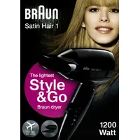 Braun Satin Hair 1