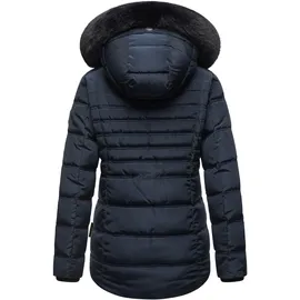 Navahoo Winterjacke navy M