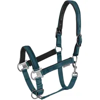 Waldhausen Halfter Athletic Petrolblau Pony