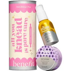 Benefit All You Knead is Pore Care Gesichtspflegeset