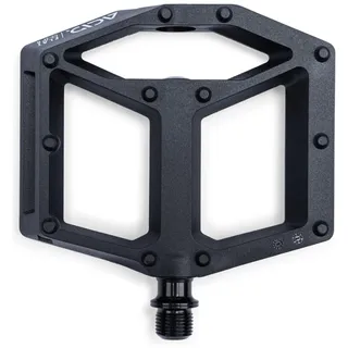 Cube ACID Pedale FLAT C2-ZP R Schwarz Modell 2024