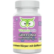 Vitamineule 5-Htp Kapseln | 5-Hydroxytryptophan - Vitamineule® 90 St